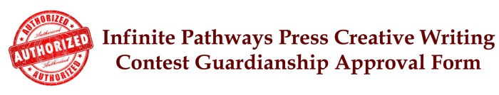 Guardianship Approval Stamp