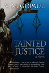 Tainted Justice Cover Image for V. M. Gopaul