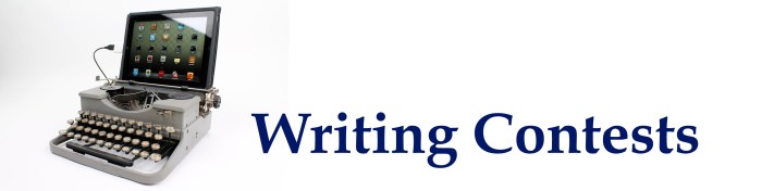 Writing Contests