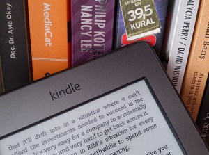 bookshelf