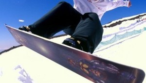 Snowboard