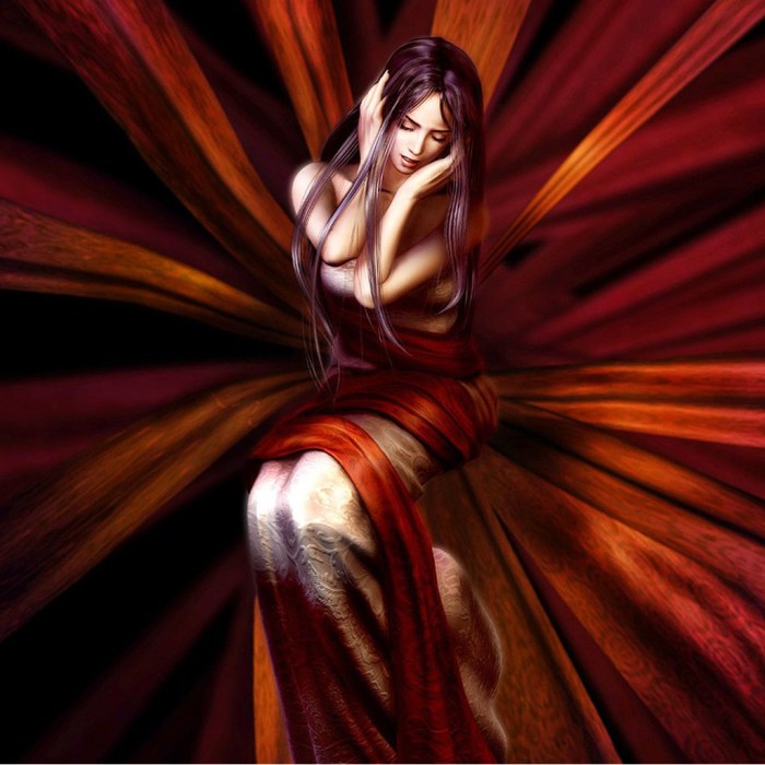 California Ink in Motion