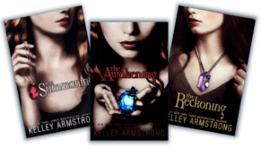 The Darkest Powers Trilogy