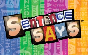 Sentence Says the Board Game by MarMan