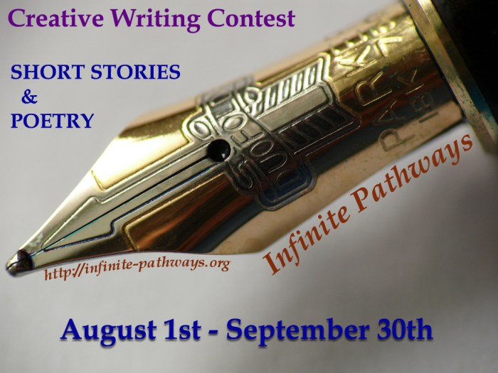 Short Story & Poetry Flyer