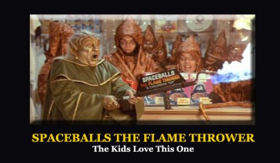 Spaceballs Marketing
