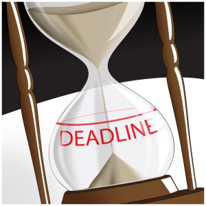 deadline