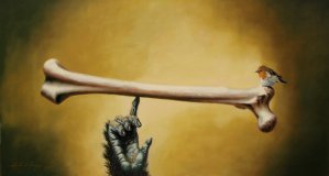 Digit's Balance by LindaRHerzog - Deviantart