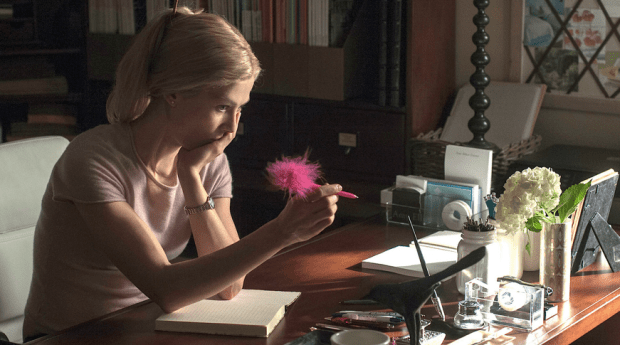 Image via the motion picture "Gone Girl"