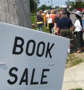 book sale