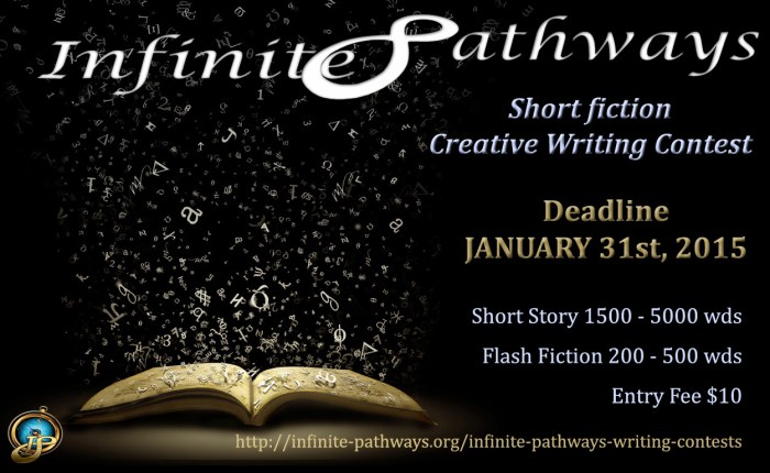 2015 Short Fiction Contest