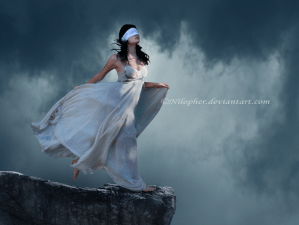 Blind Faith by Nilopher on DeviantArt