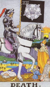 "13 Death" by N0cturbulous - Creative Commons License