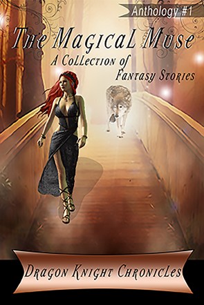 The Magical Muse - Cover