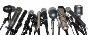 microphones - publicist