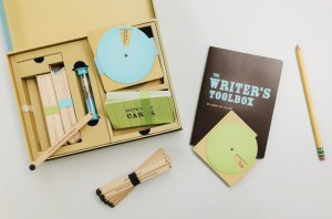 Writer's Tool Box by Jamie Cat Callan