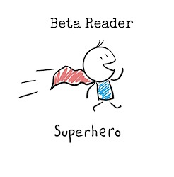 beta-reader-superhero