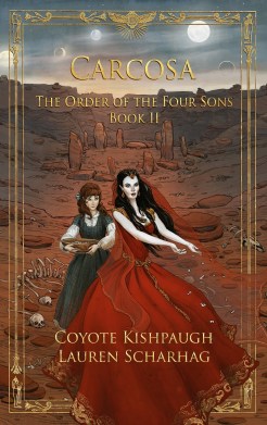The Order of the Four Sons - Carcosa