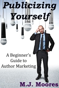 Publicizing Yourself Book Cover