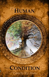 The Human Condition - Cover Flat - Proof